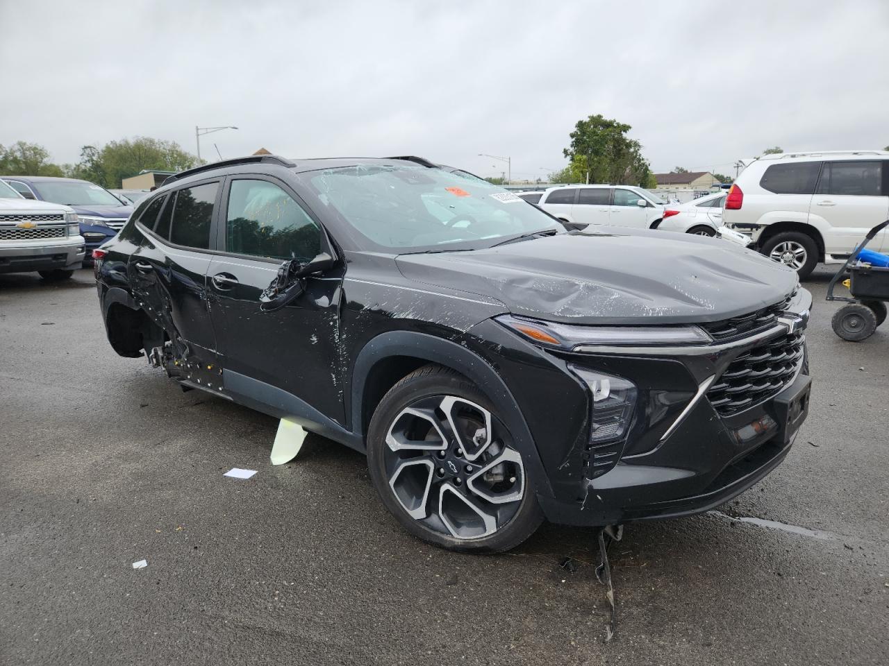 2024 Chevrolet Trax 2Rs - Фото 4