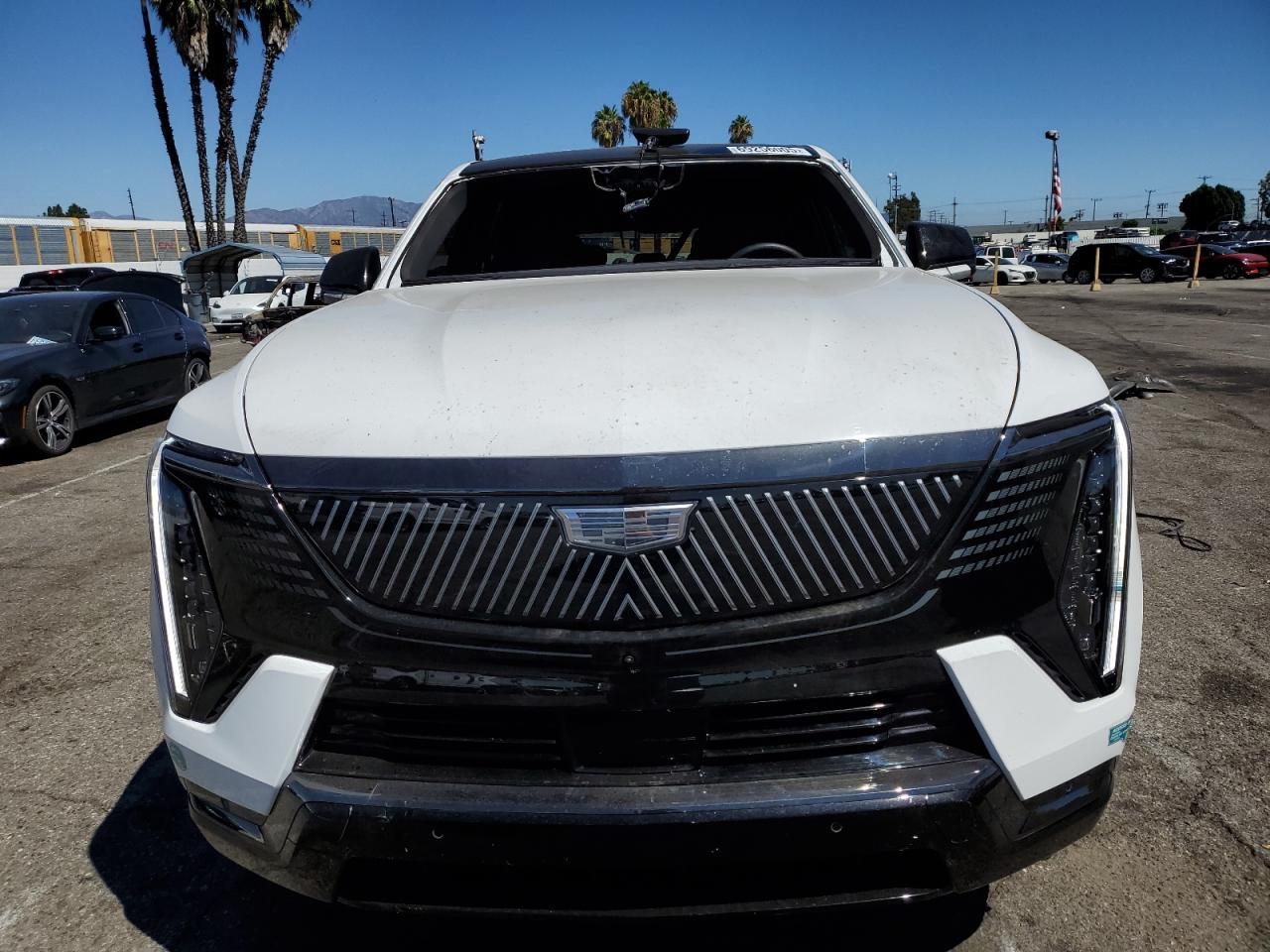 2025 Cadillac Escalade Iq Sport-1 - Image 5