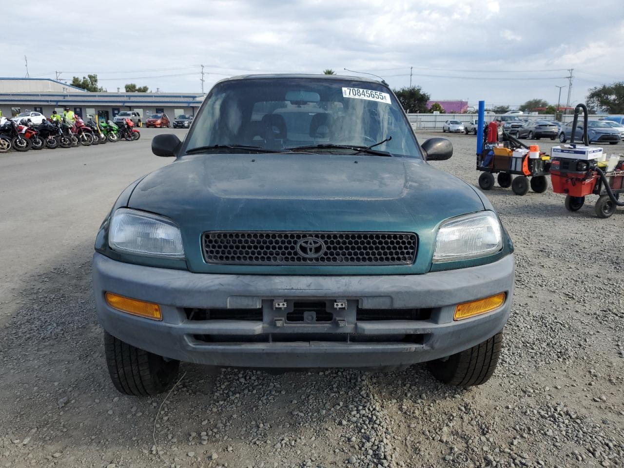 1996 Toyota Rav4 - Фото 5