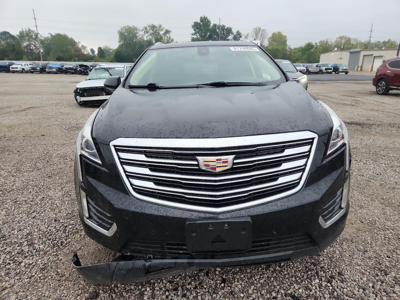 2019 Cadillac Xt5 Luxury - Фото 5