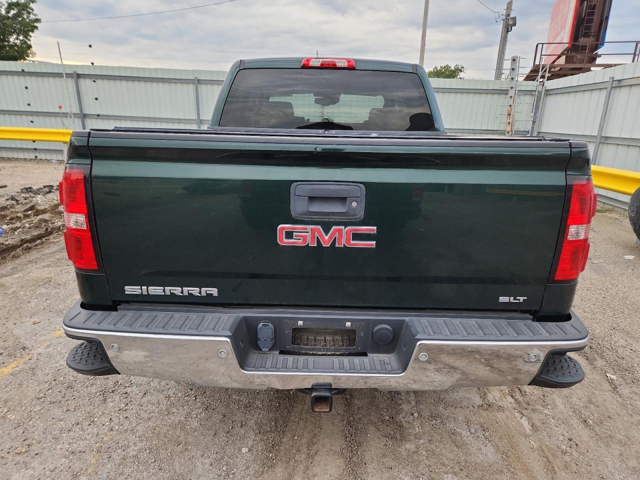 2014 GMC Sierra K1500 Slt - Image 6
