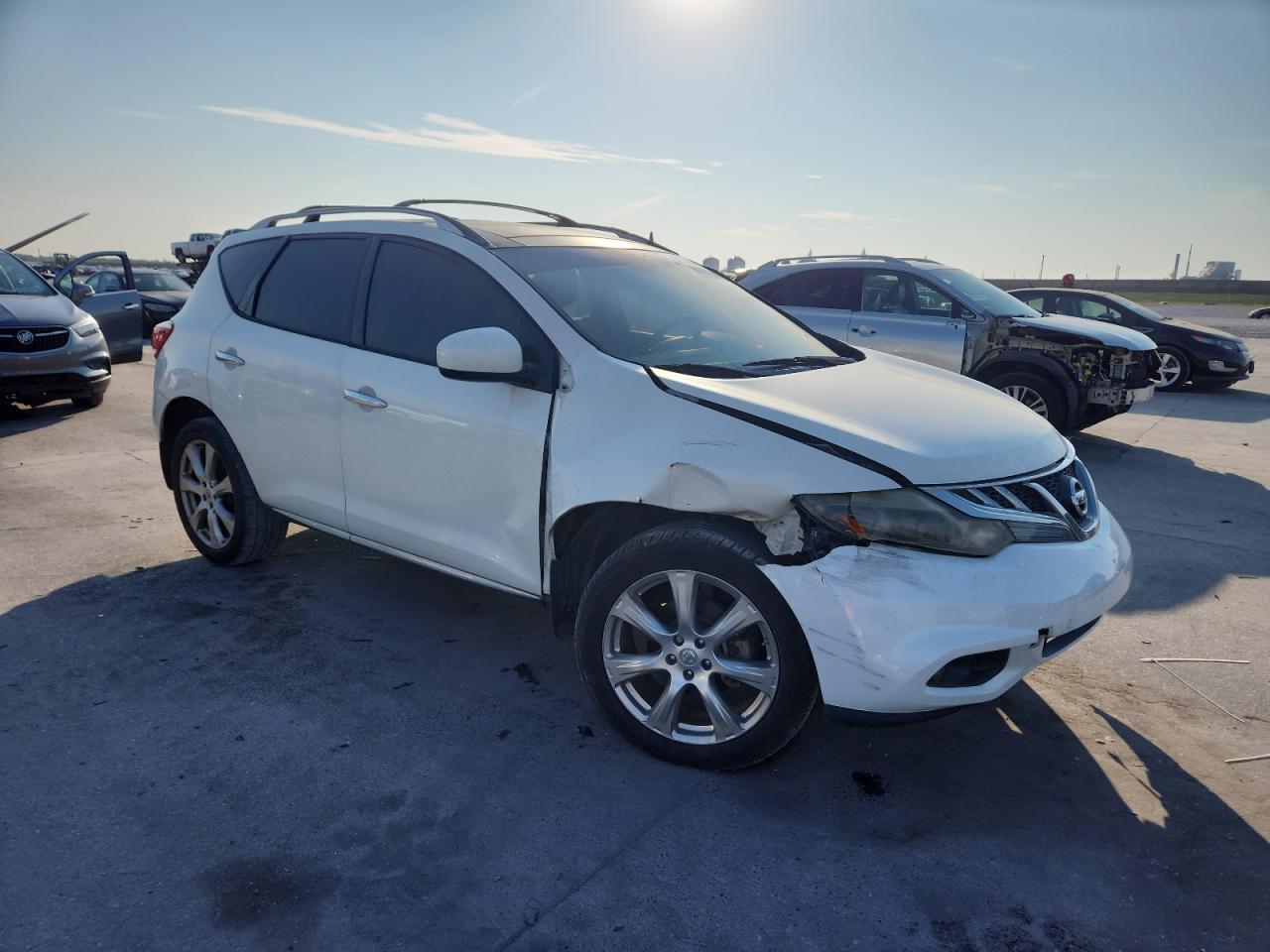 2012 Nissan Murano S - Image 4
