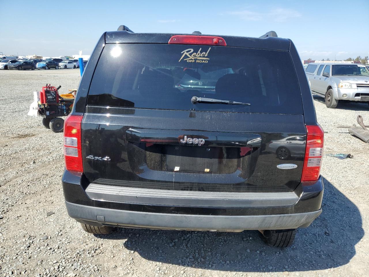 2014 Jeep Patriot Latitude - Фото 6