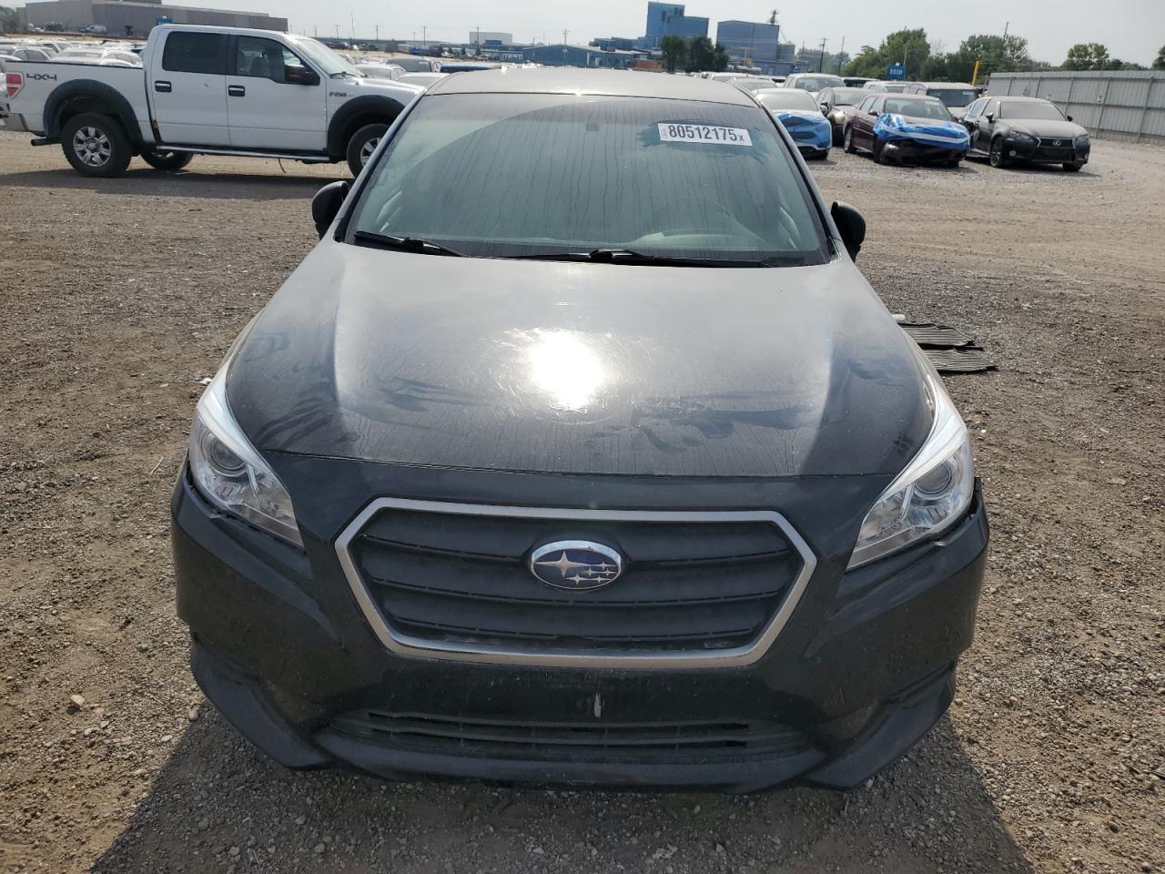 2016 Subaru Legacy 2.5I - Фото 5