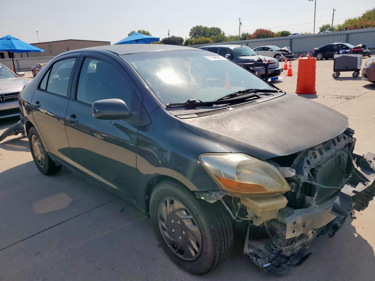 2010 Toyota Yaris - Фото 4