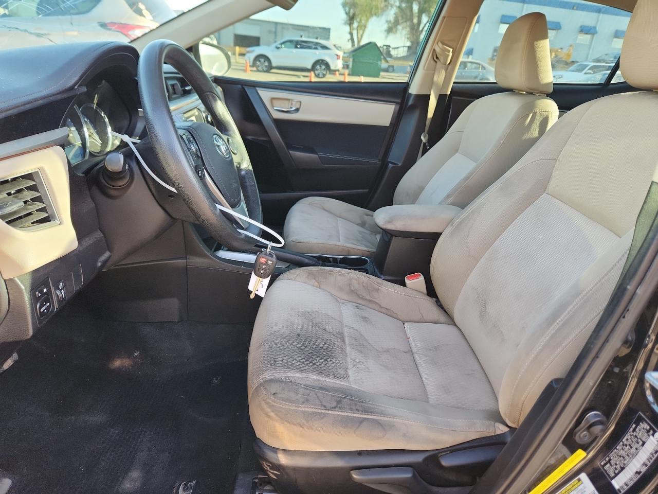 2015 Toyota Corolla L - Image 7