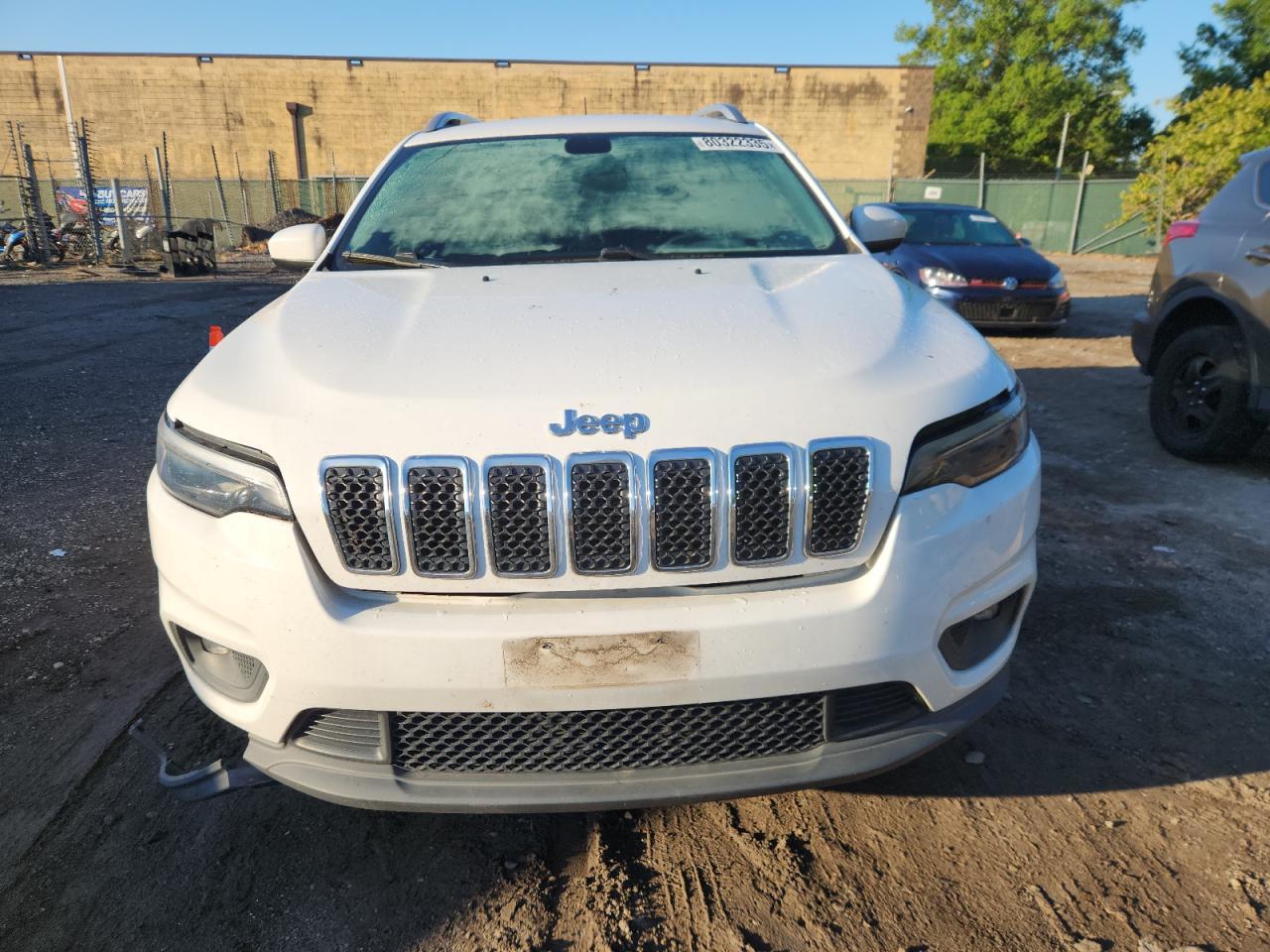 2019 Jeep Cherokee Latitude Plus - Image 5