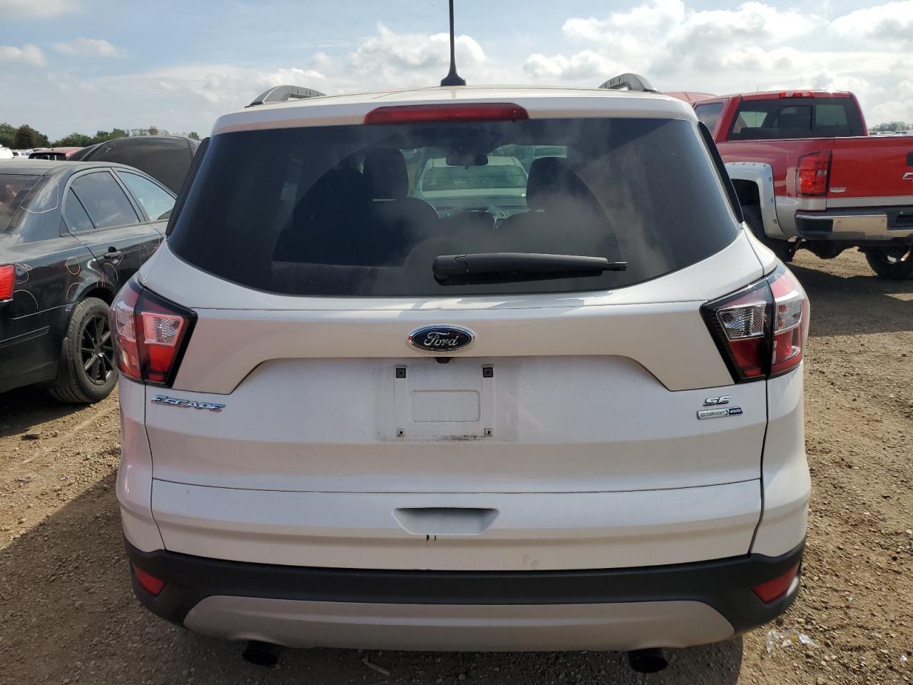 2018 Ford Escape Se - Image 6