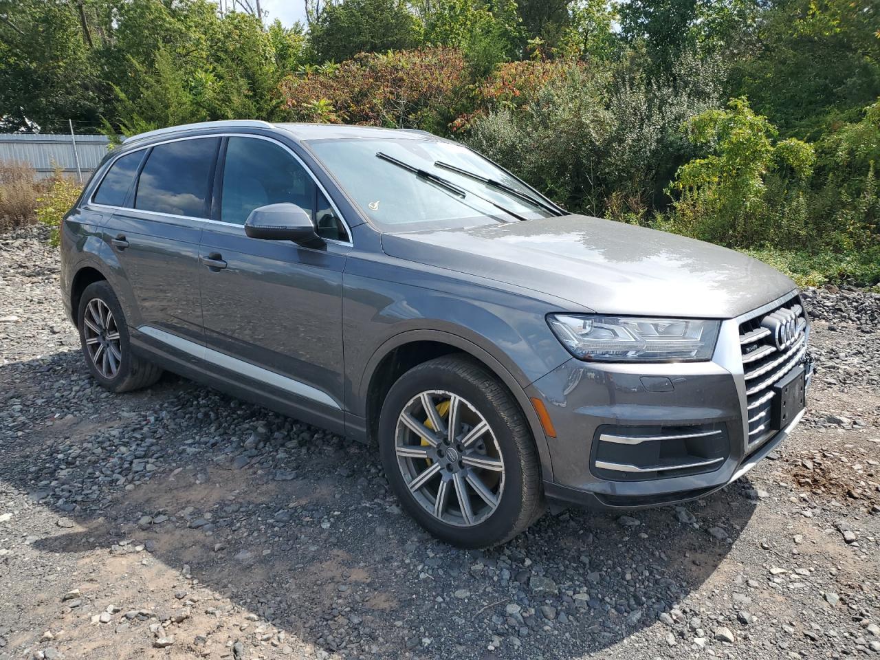 2019 Audi Q7 Premium Plus - Фото 4