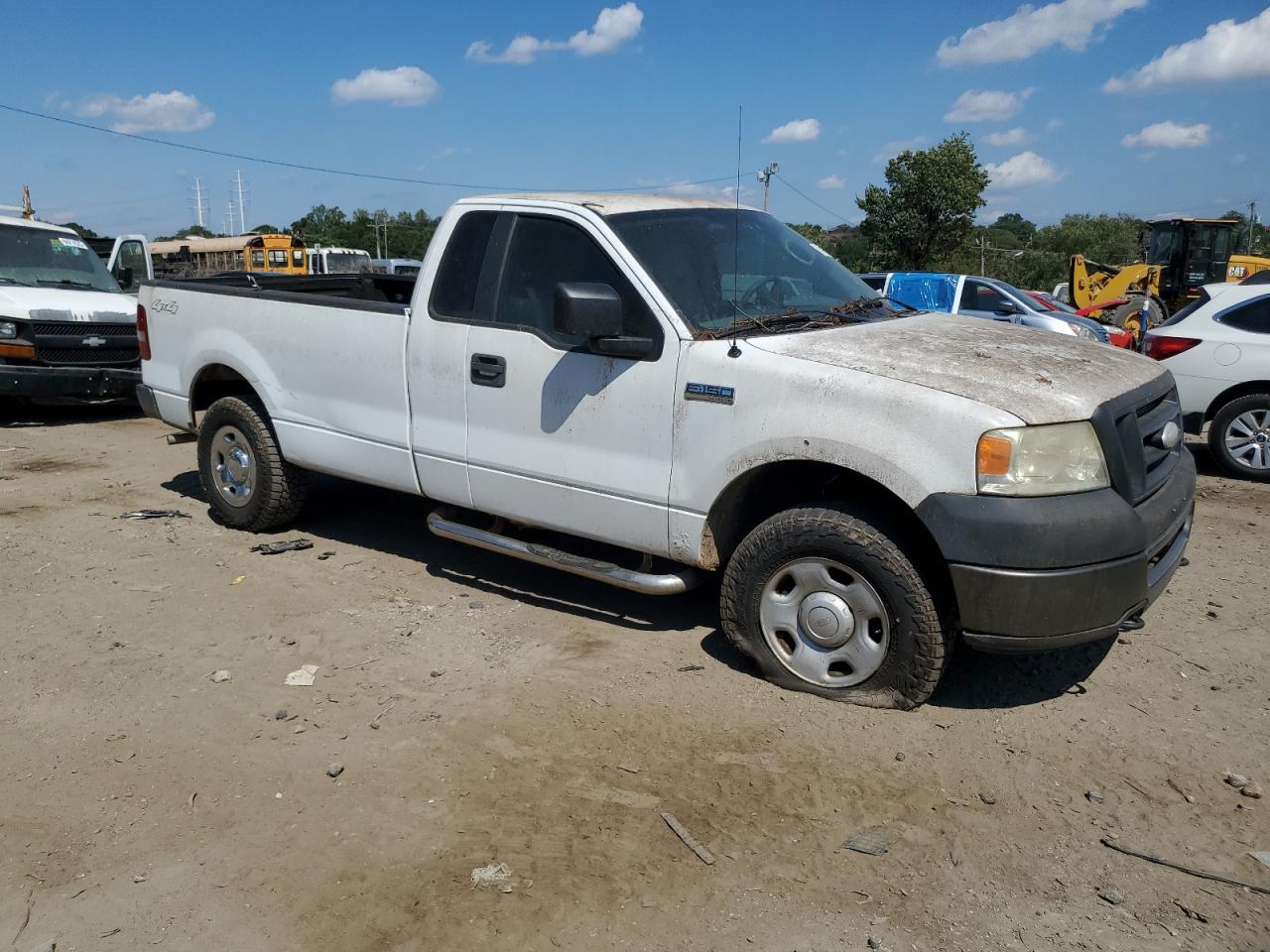 2007 Ford F150 - Фото 4