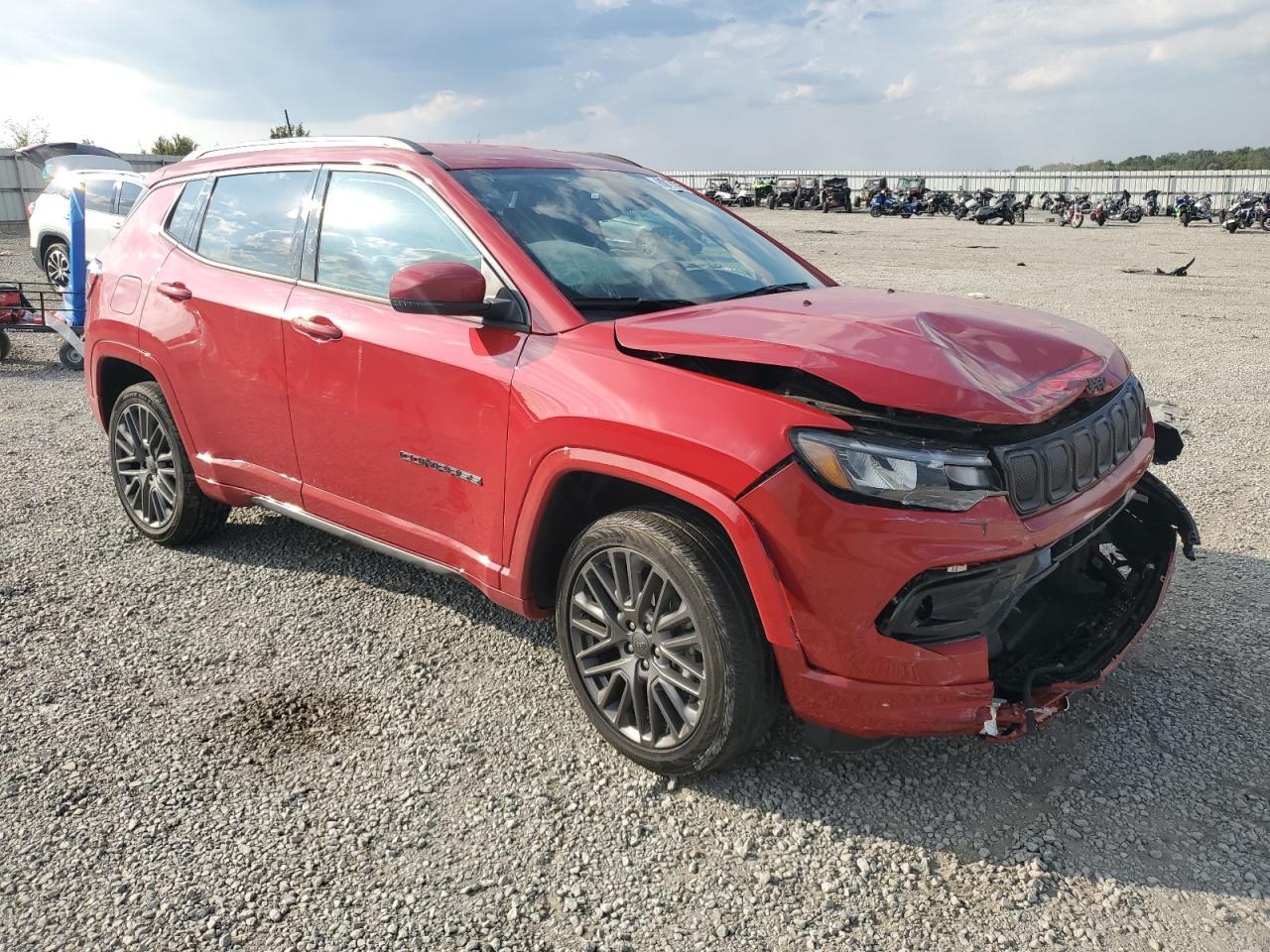 2022 Jeep Compass Limited - Фото 4