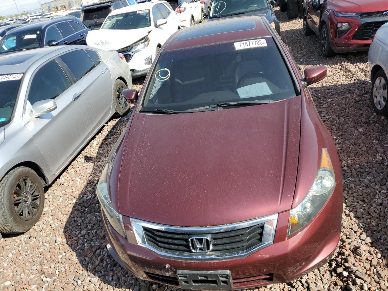 2009 Honda Accord Exl - Image 5