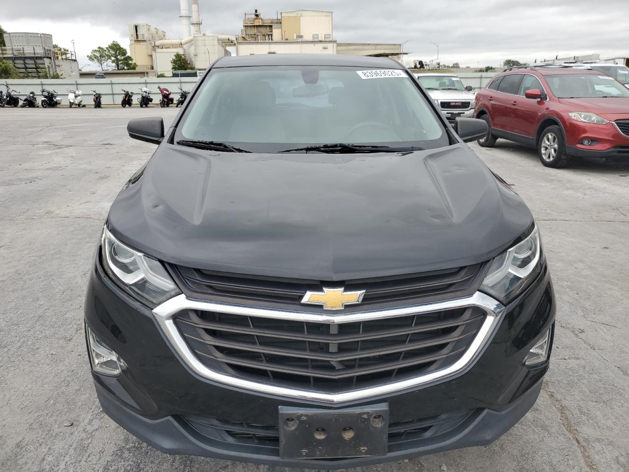 2018 Chevrolet Equinox Ls - Image 5