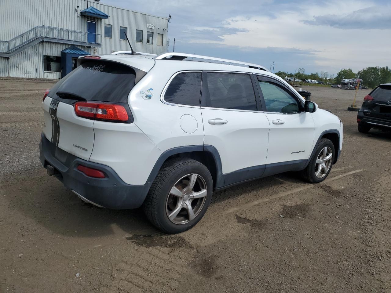 2014 Jeep Cherokee Limited - Image 3
