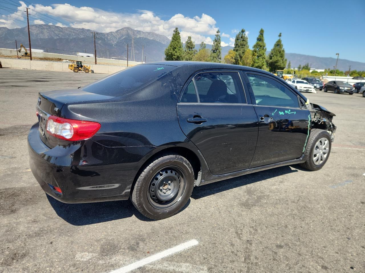 2011 Toyota Corolla Base - Фото 3