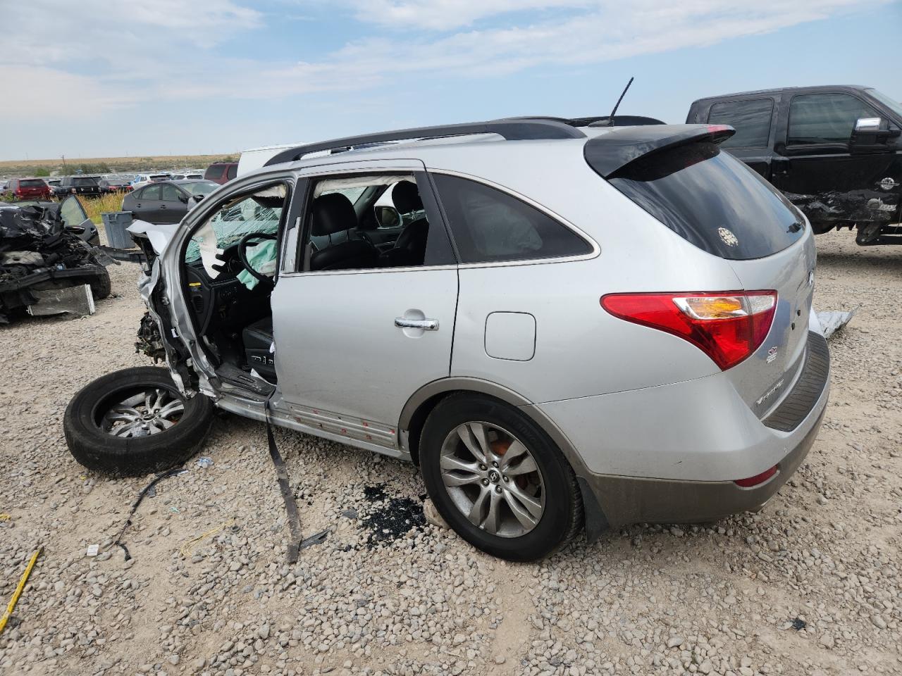 2012 Hyundai Veracruz Gls - Фото 2