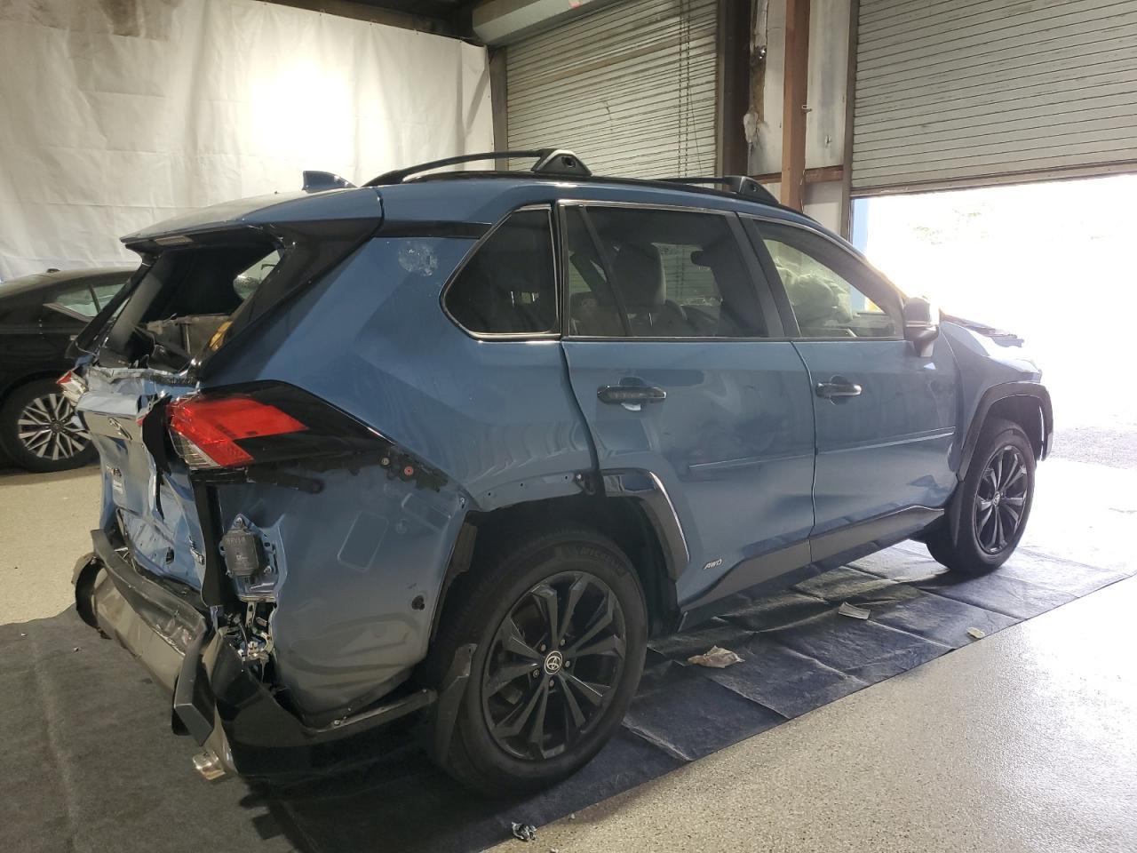2022 Toyota Rav4 Se - Фото 3
