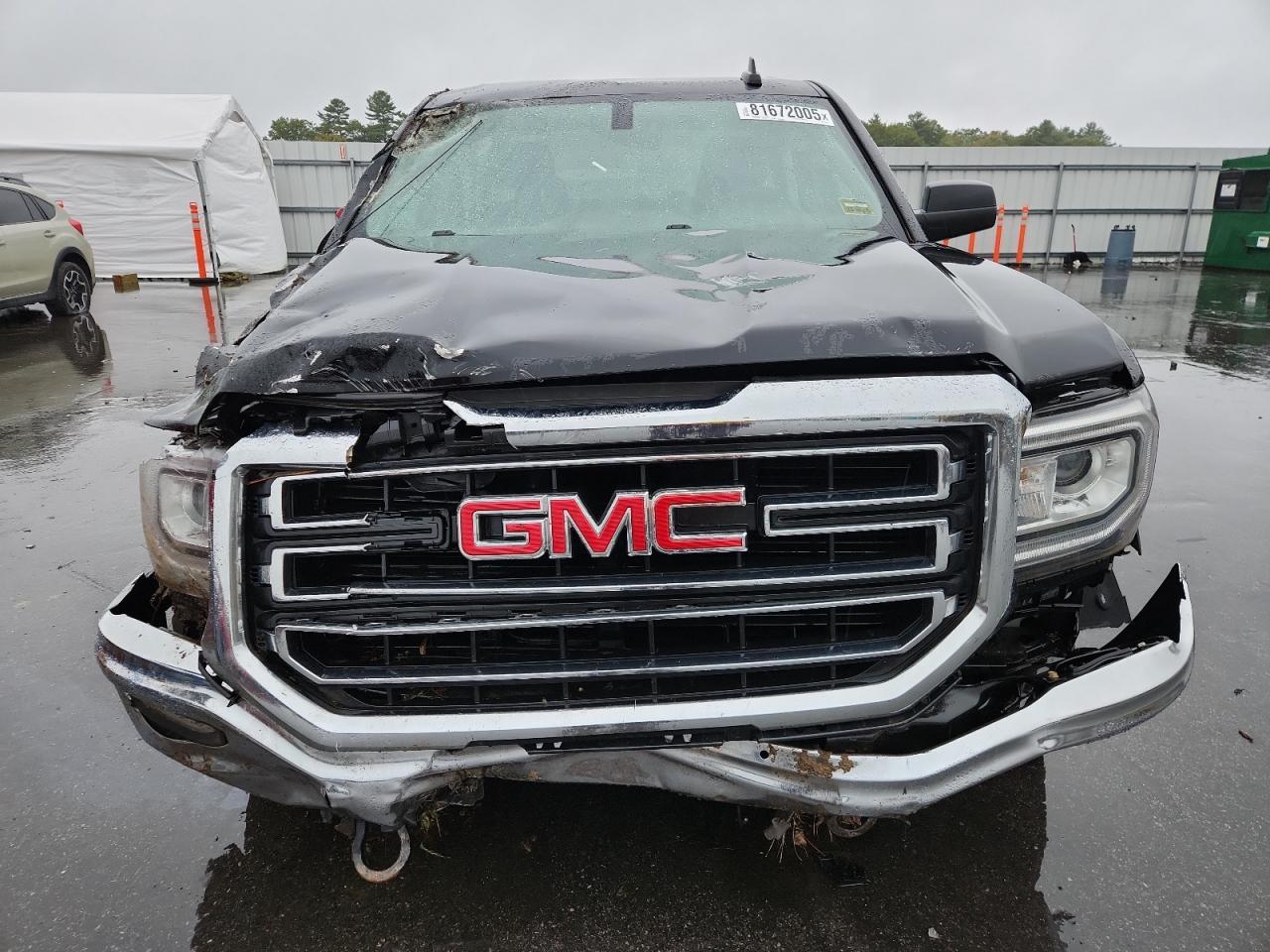 2017 GMC Sierra K1500 Sle - Image 5