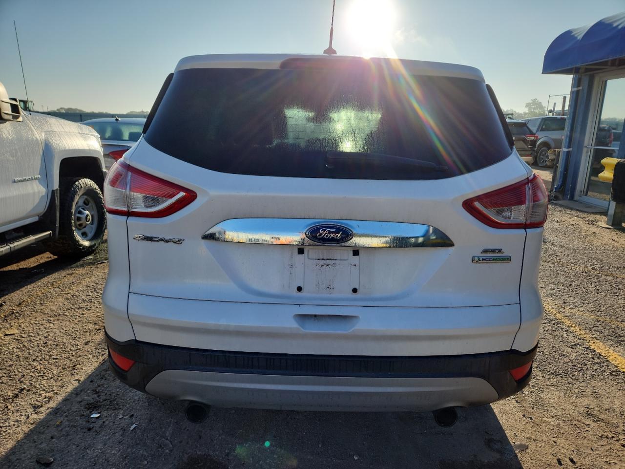2013 Ford Escape Sel - Фото 6