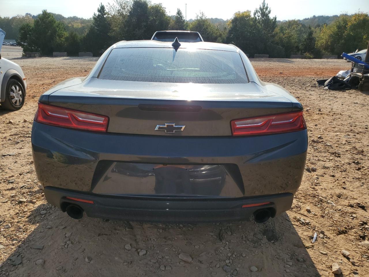 2017 Chevrolet Camaro Lt - Фото 6