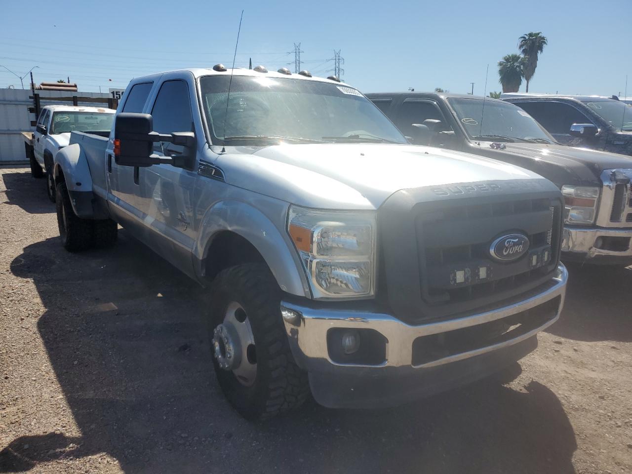 2012 Ford F350 Super Duty