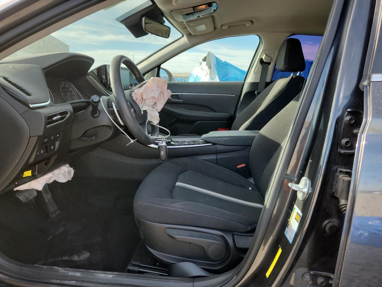 2022 Hyundai Sonata Hybrid - Фото 7