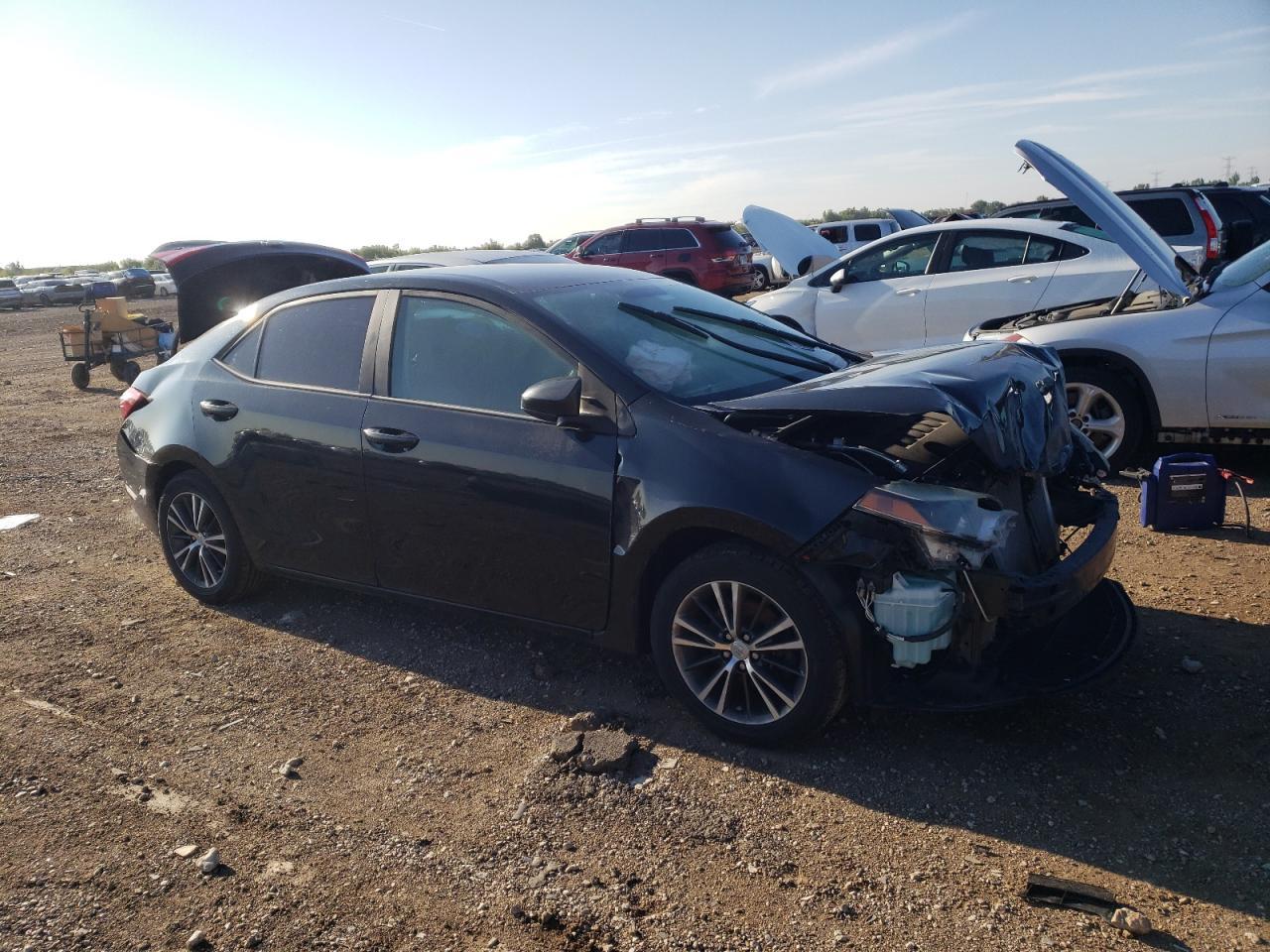 2016 Toyota Corolla L - Фото 4