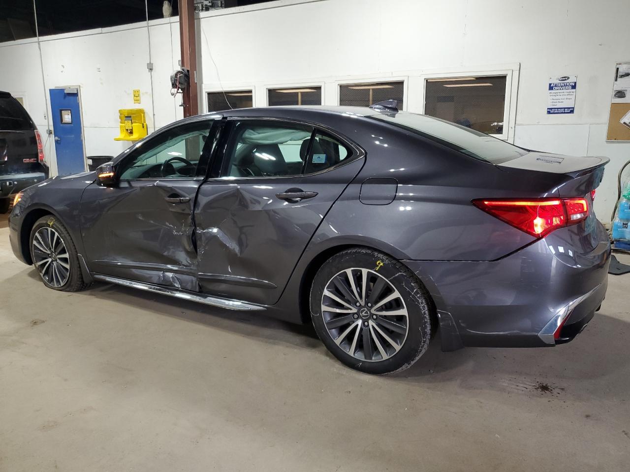 2018 Acura Tlx Advance - Фото 2