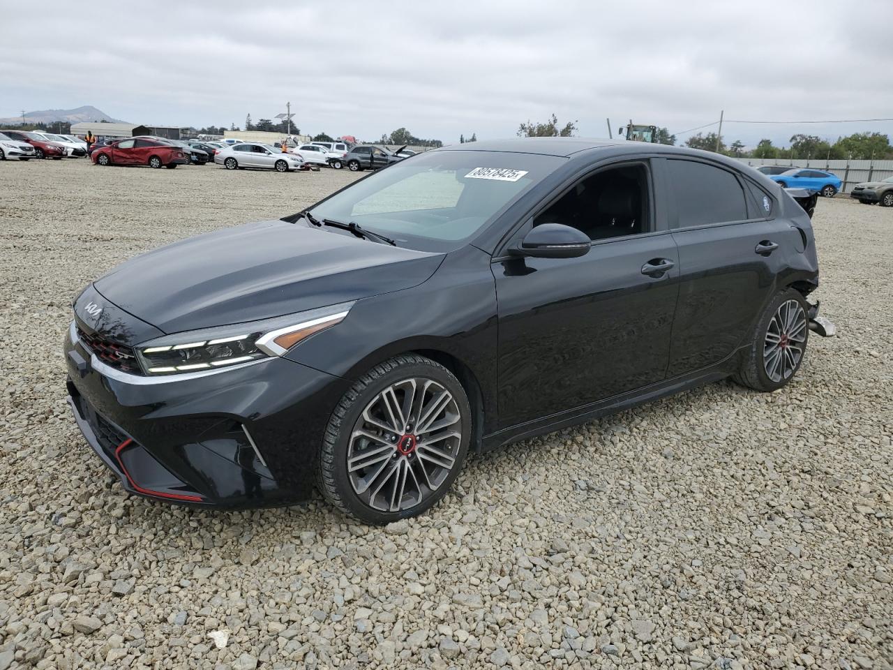 2022 Kia Forte Gt