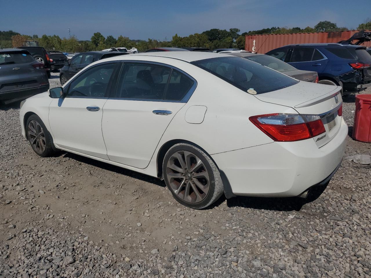 2013 Honda Accord Sport - Фото 2