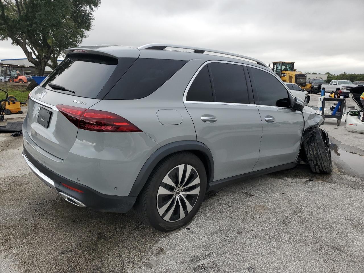2024 Mercedes-Benz Gle 350 4Matic - Image 3