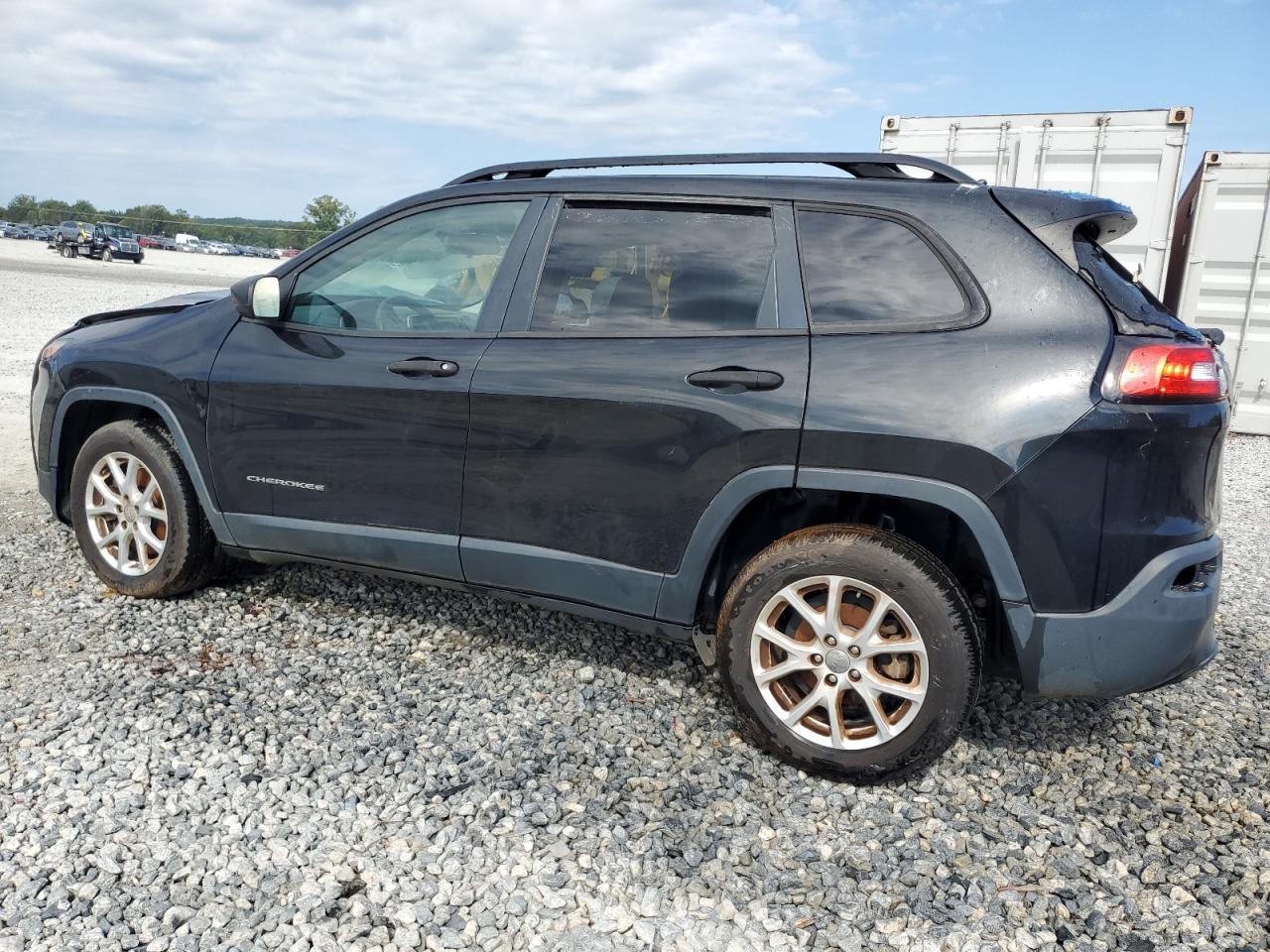 2016 Jeep Cherokee Sport - Image 2