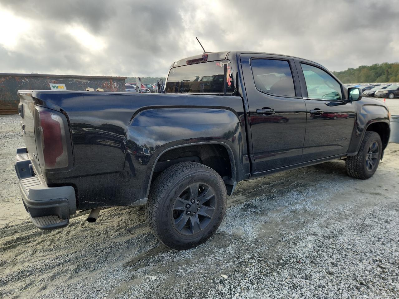 2015 GMC Canyon Sle - Фото 3