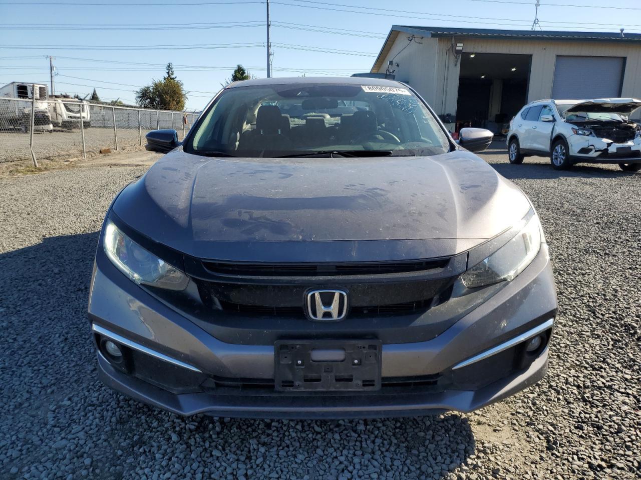 2019 Honda Civic Ex - Фото 5