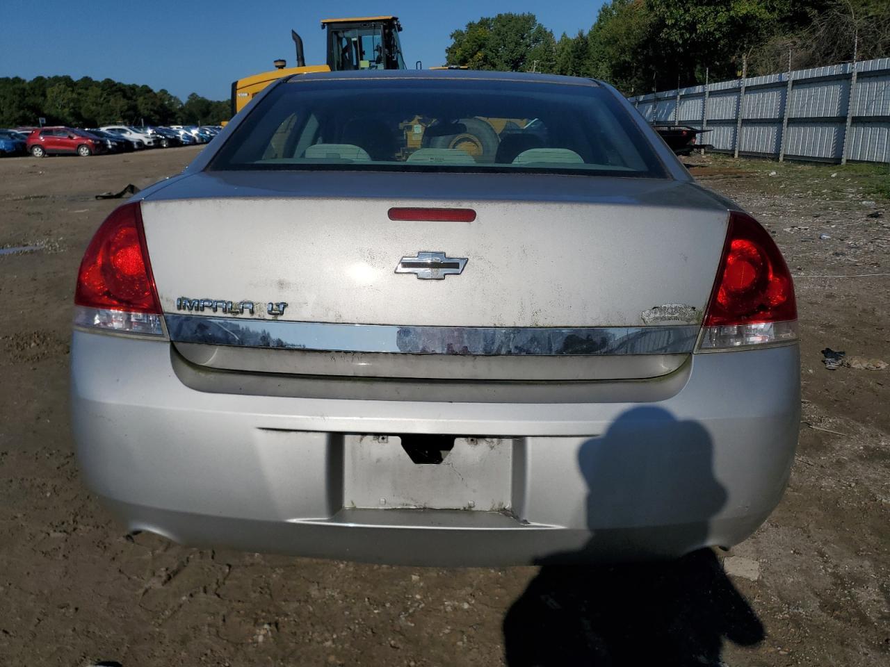 2007 Chevrolet Impala Lt - Image 6