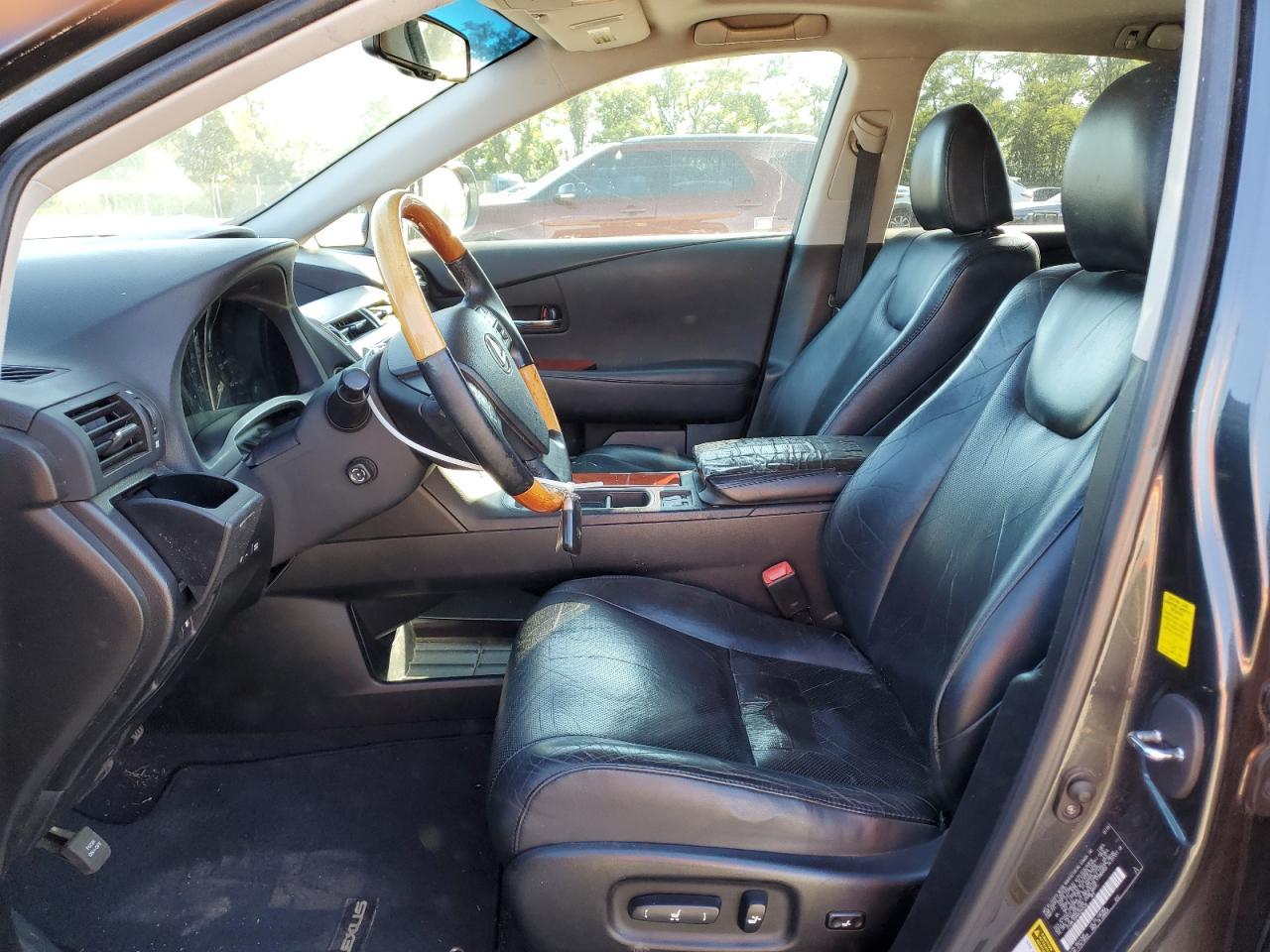 2010 Lexus Rx 350 - Image 7