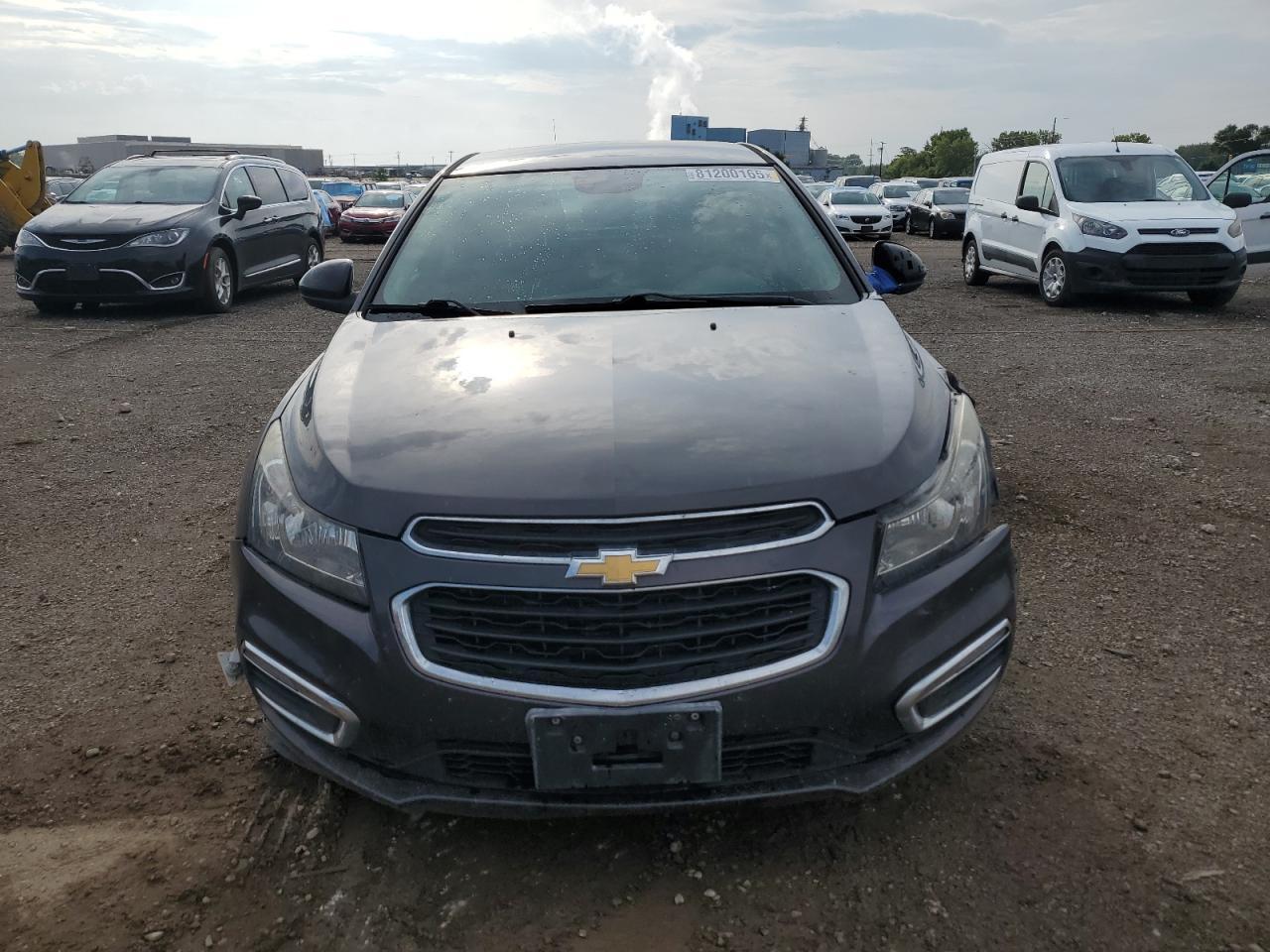 2016 Chevrolet Cruze Limited Lt - Фото 5