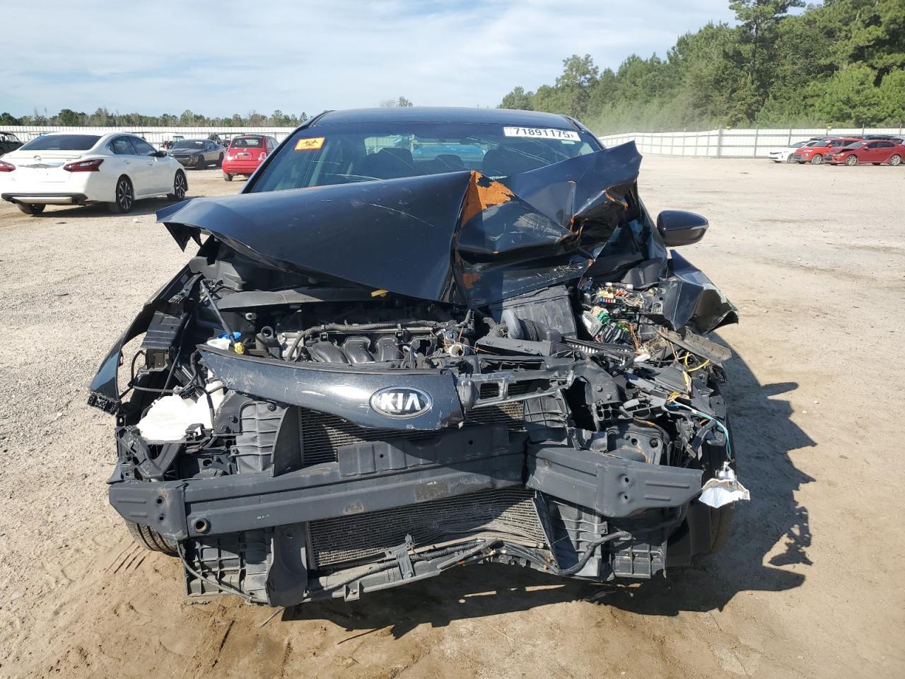 2016 Kia Forte Lx - Фото 5