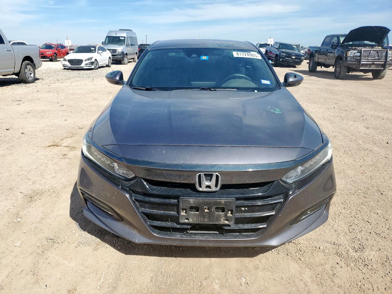 2020 Honda Accord Sport - Фото 5
