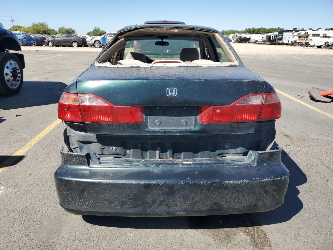 1999 Honda Accord Ex - Image 6