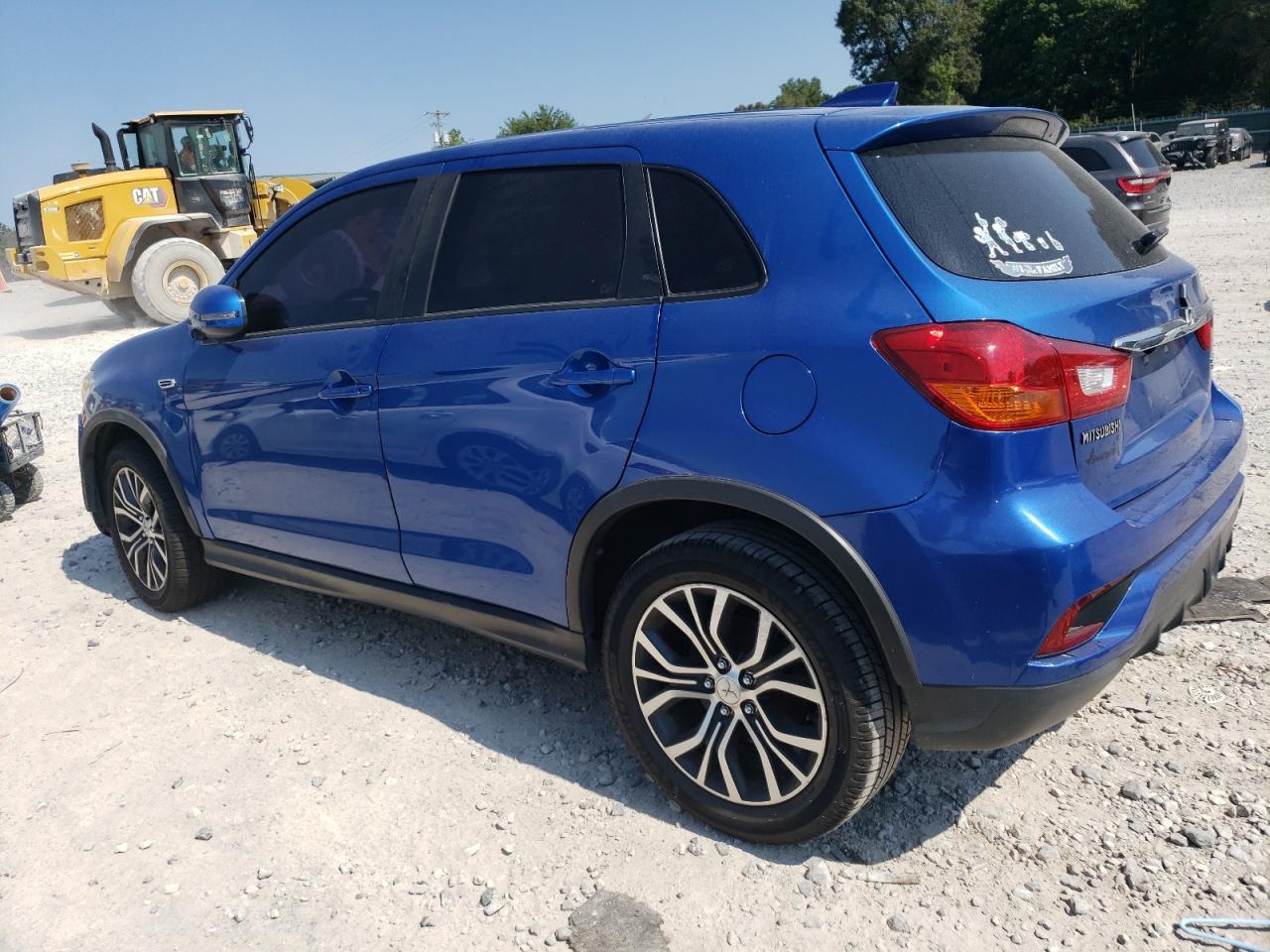 2019 Mitsubishi Outlander Sport Es - Фото 2