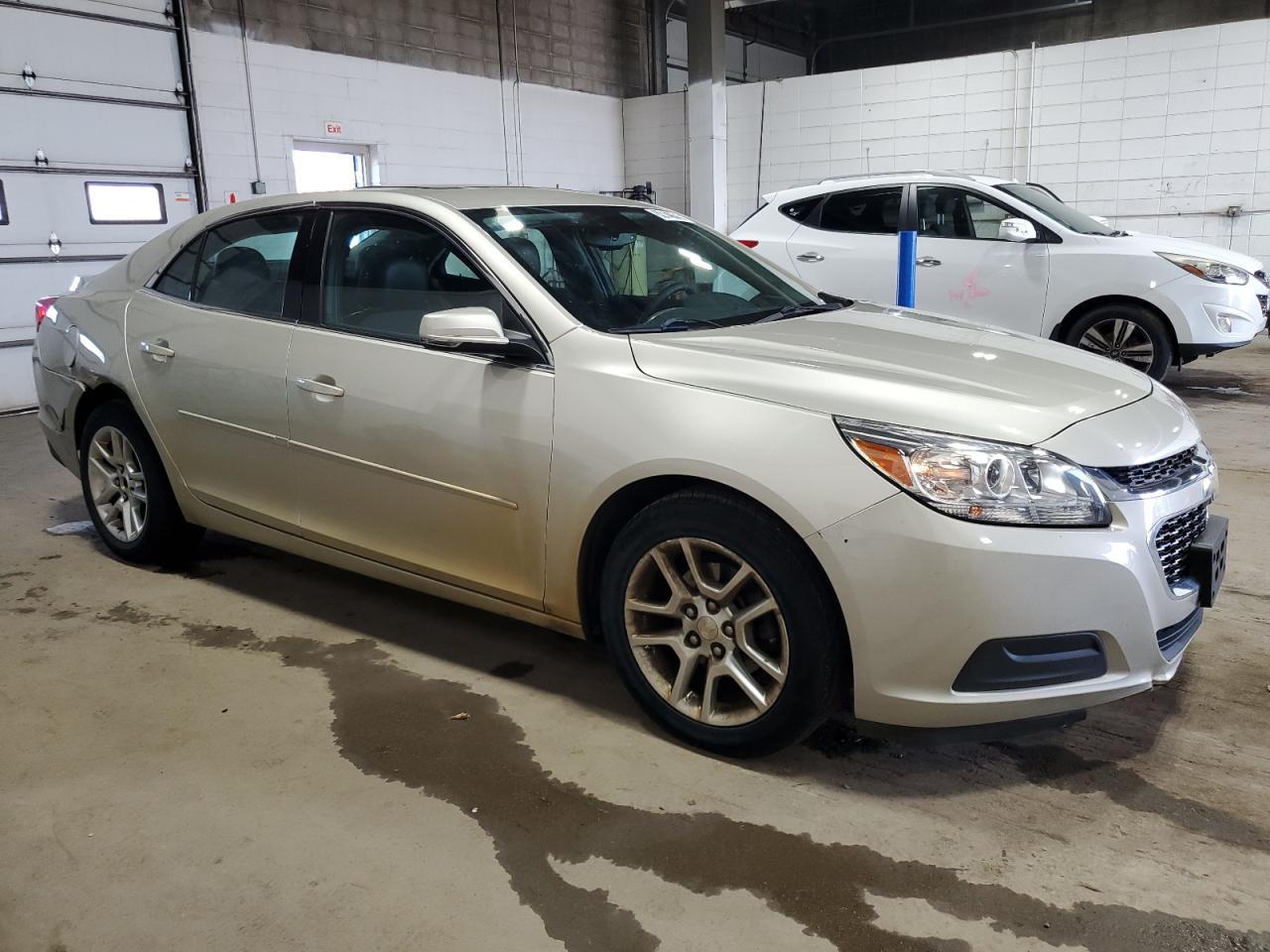 2016 Chevrolet Malibu Limited Lt - Фото 4