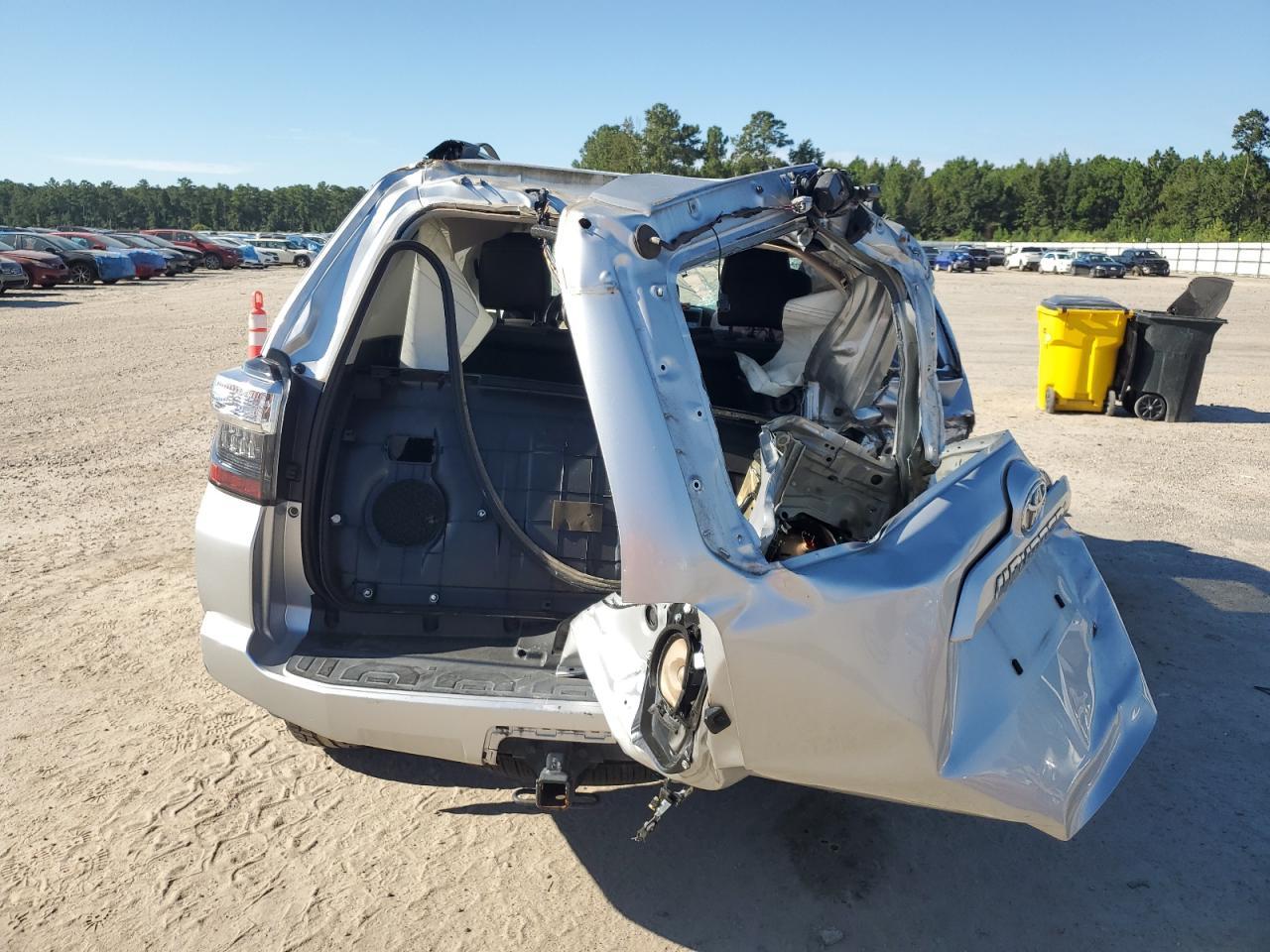 2019 Toyota 4Runner Sr5 - Фото 6