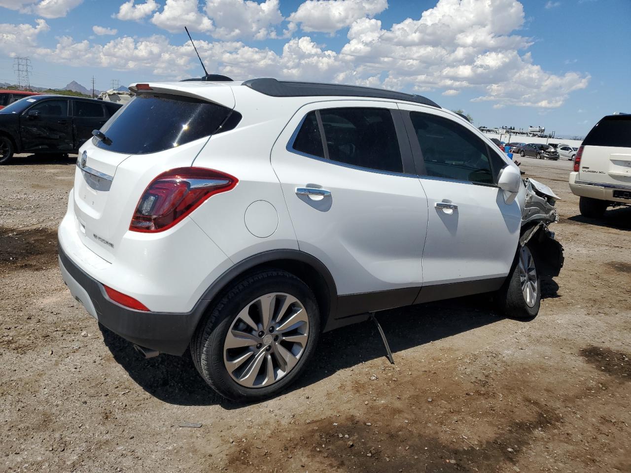 2020 Buick Encore Preferred - Фото 3