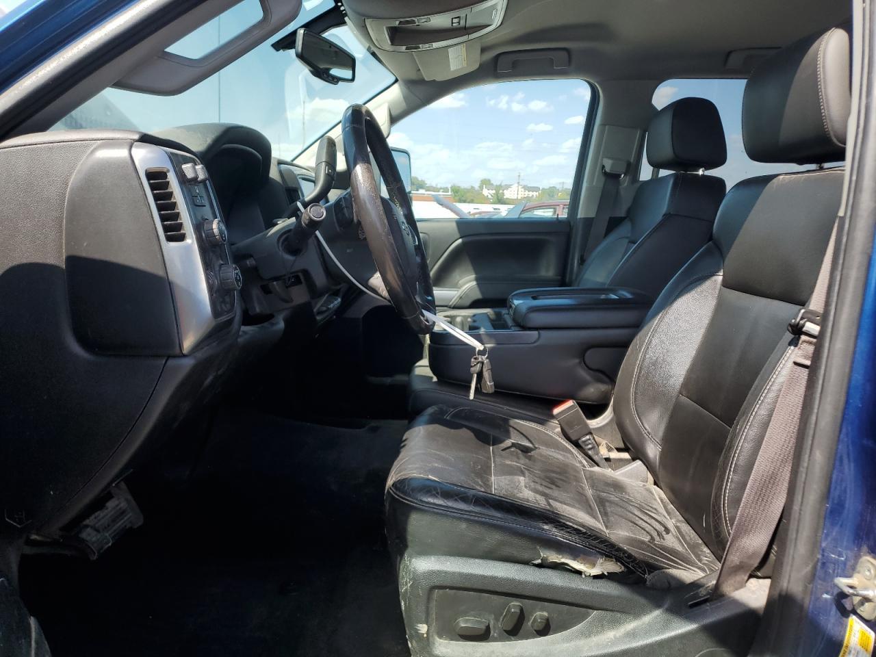 2015 Chevrolet Silverado K2500 Heavy Duty Lt - Фото 7