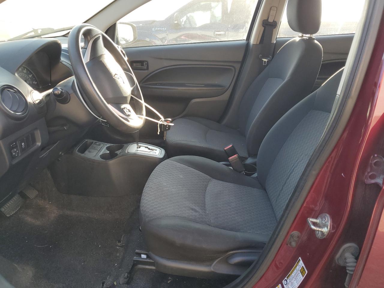 2018 Mitsubishi Mirage Es - Image 7