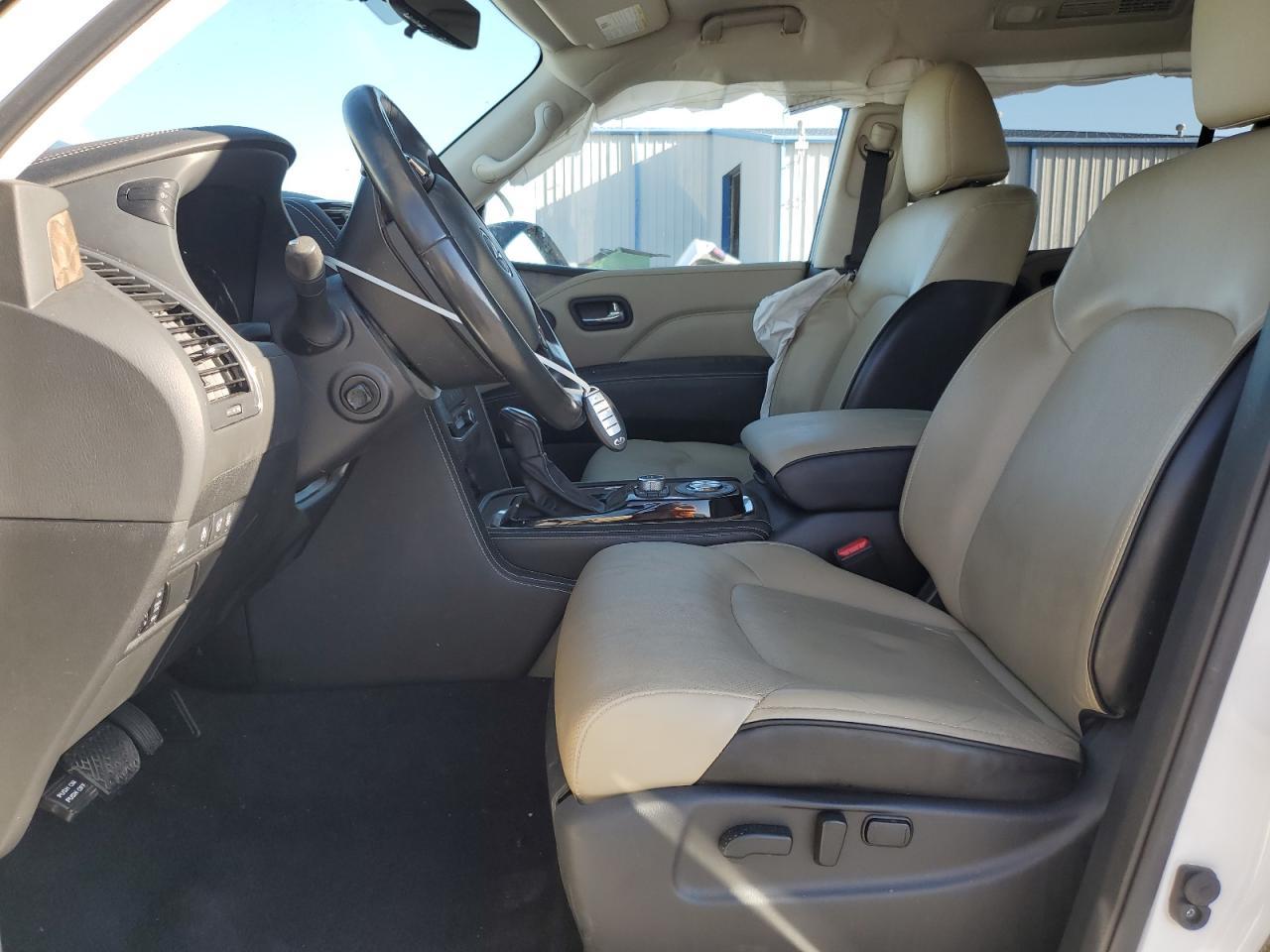2021 Infiniti Qx80 Luxe - Image 7
