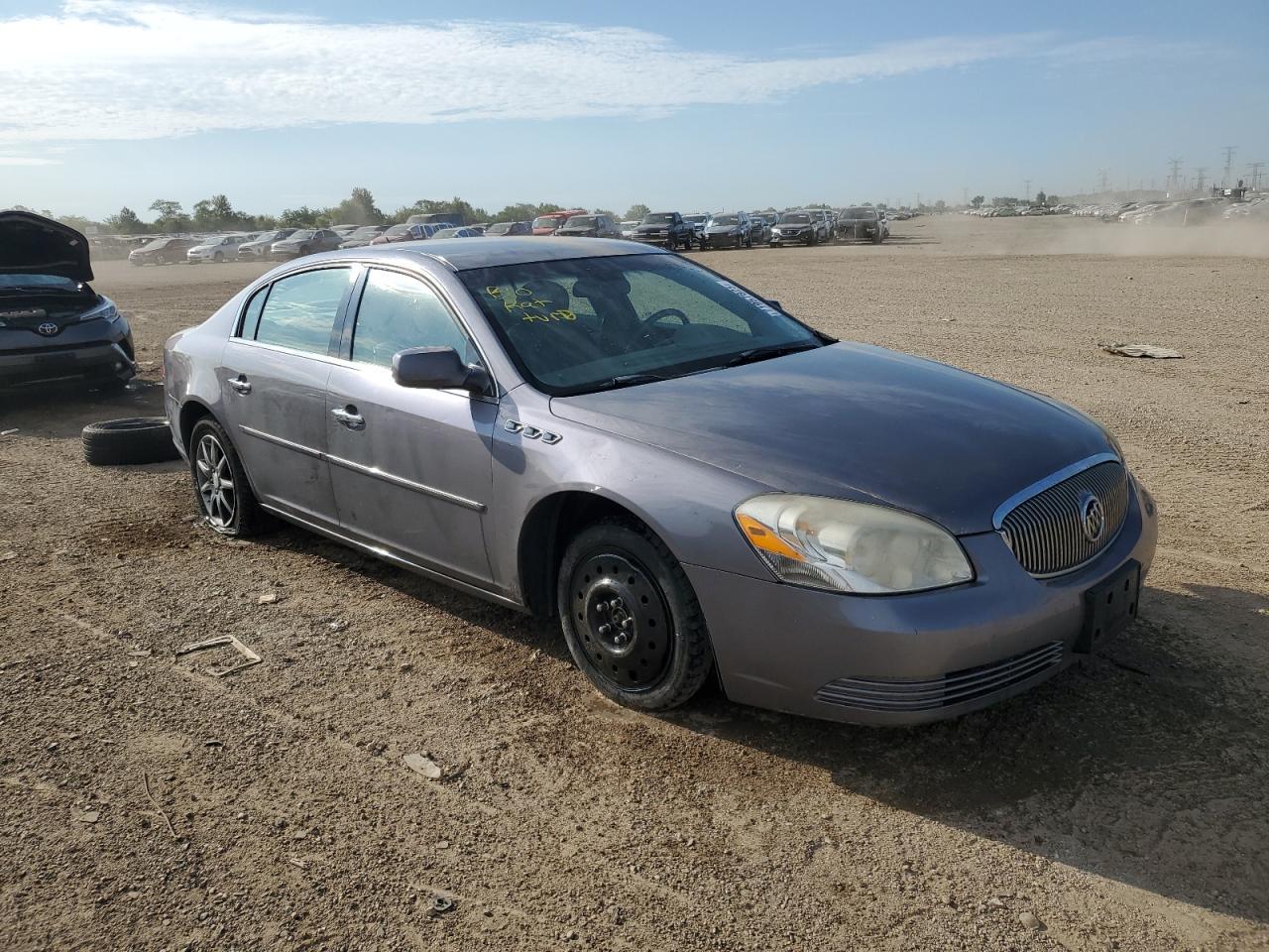 2007 Buick Lucerne Cxl - Image 4