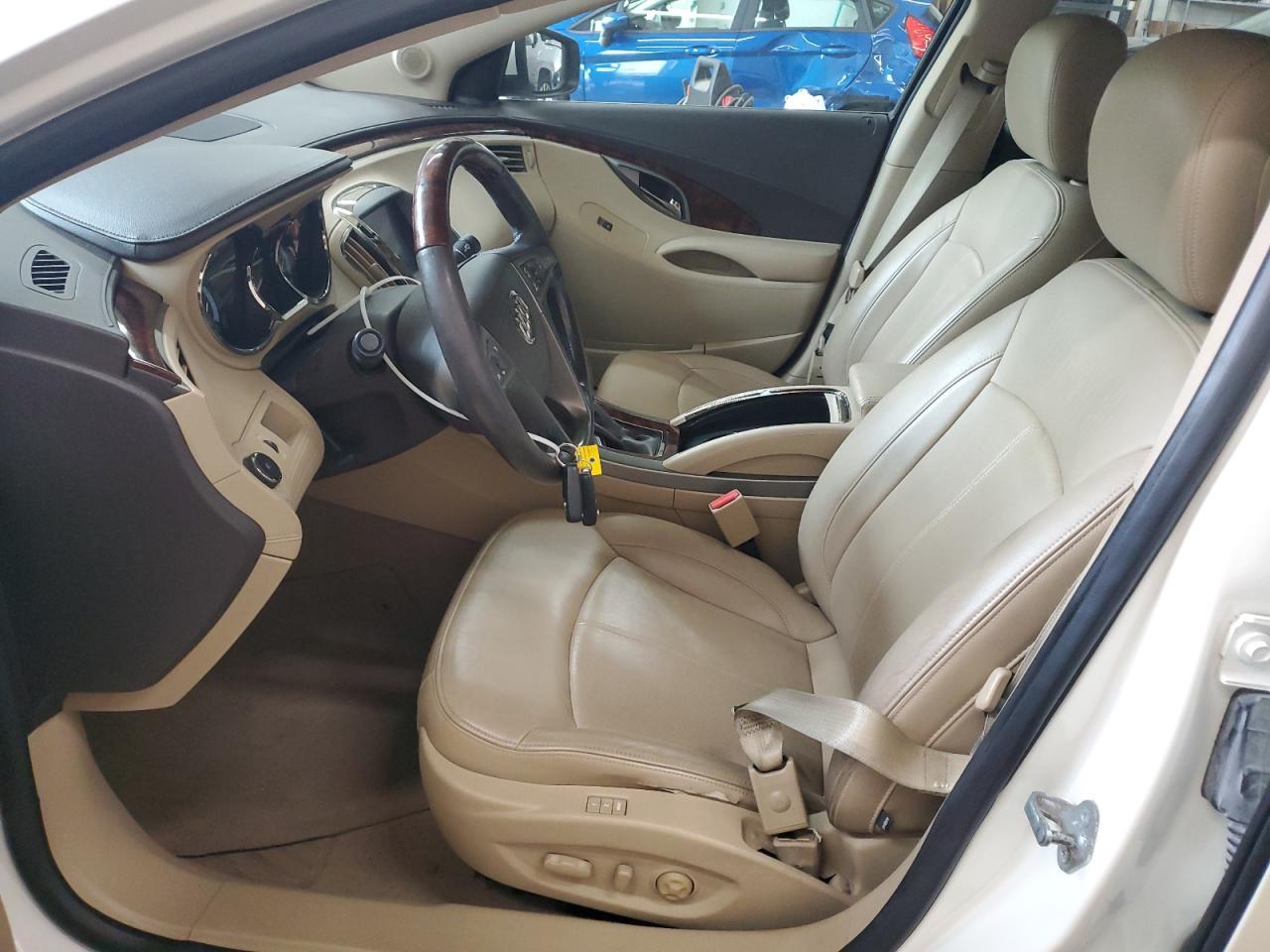 2012 Buick Lacrosse Premium - Фото 7