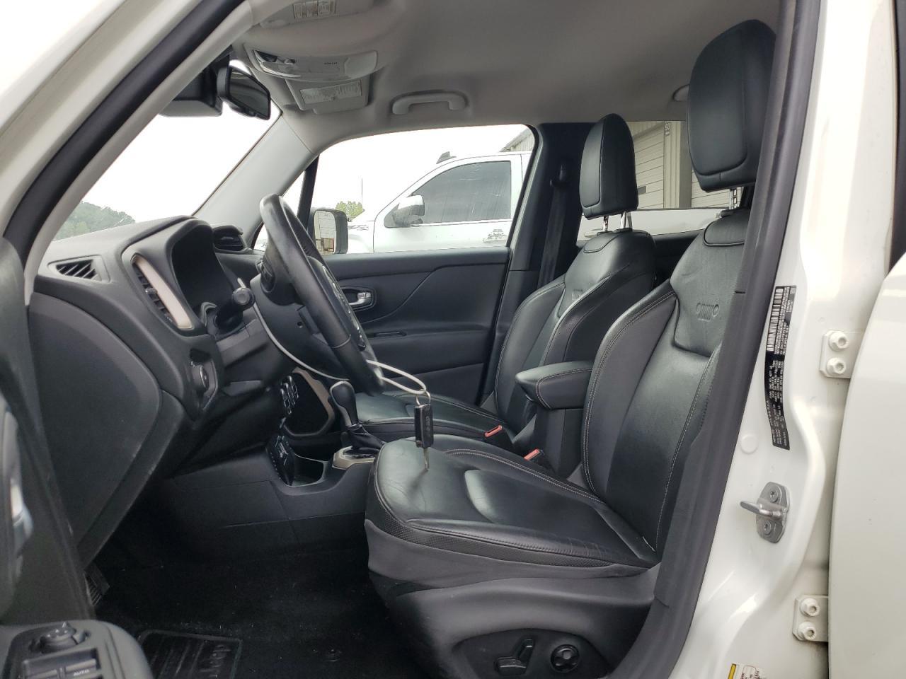 2015 Jeep Renegade Limited - Фото 7